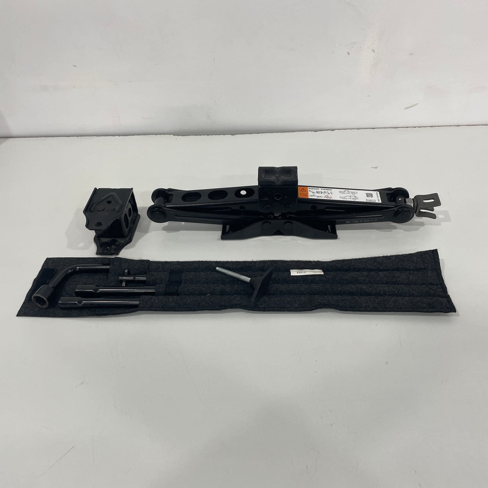 Ford Ranger Raptor PX2 PX3 2018-2022 Scissor Jack Kit JB3C-17A078-GA | OEM