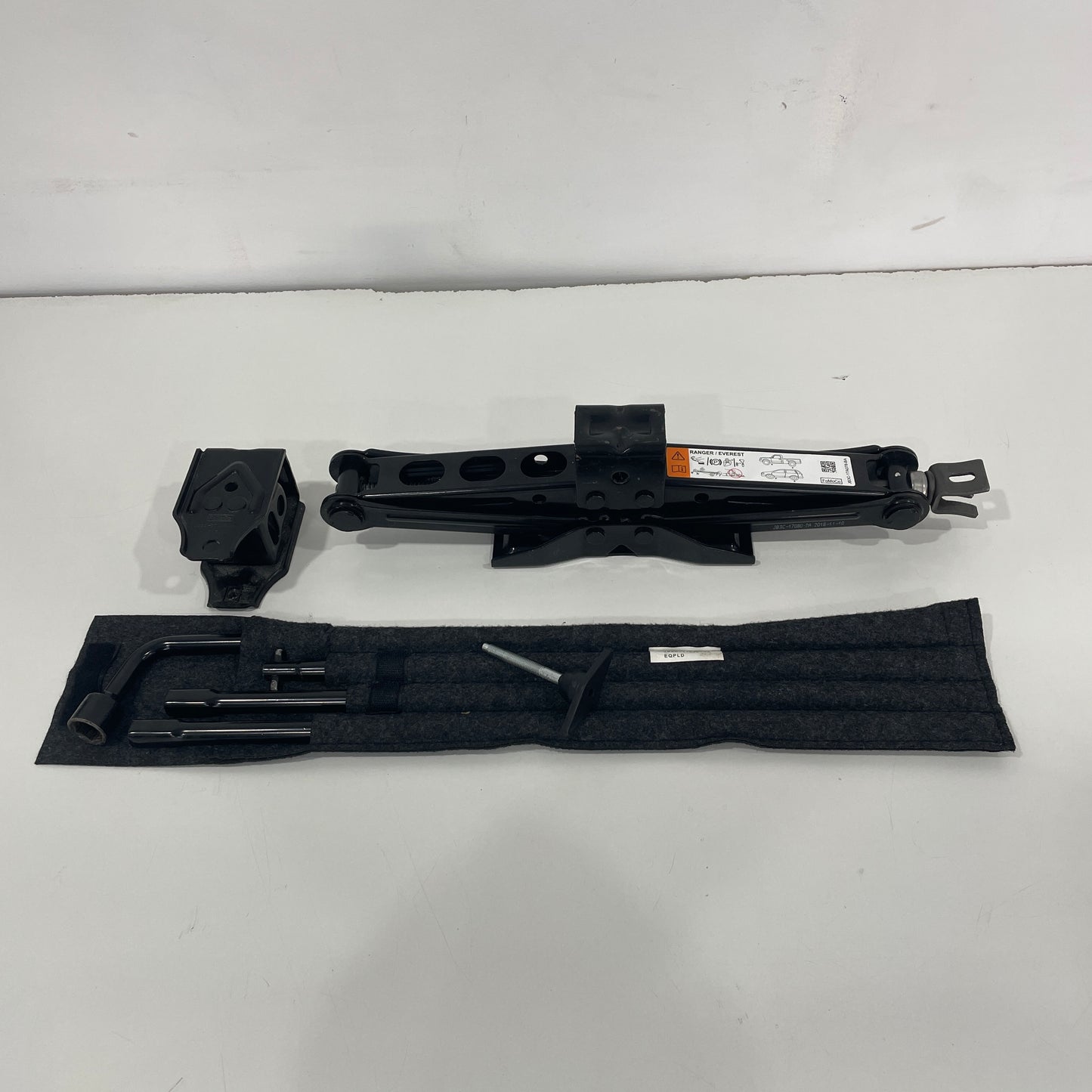 Ford Ranger Raptor PX2 PX3 2018-2022 Scissor Jack Kit JB3C-17A078-GA | OEM