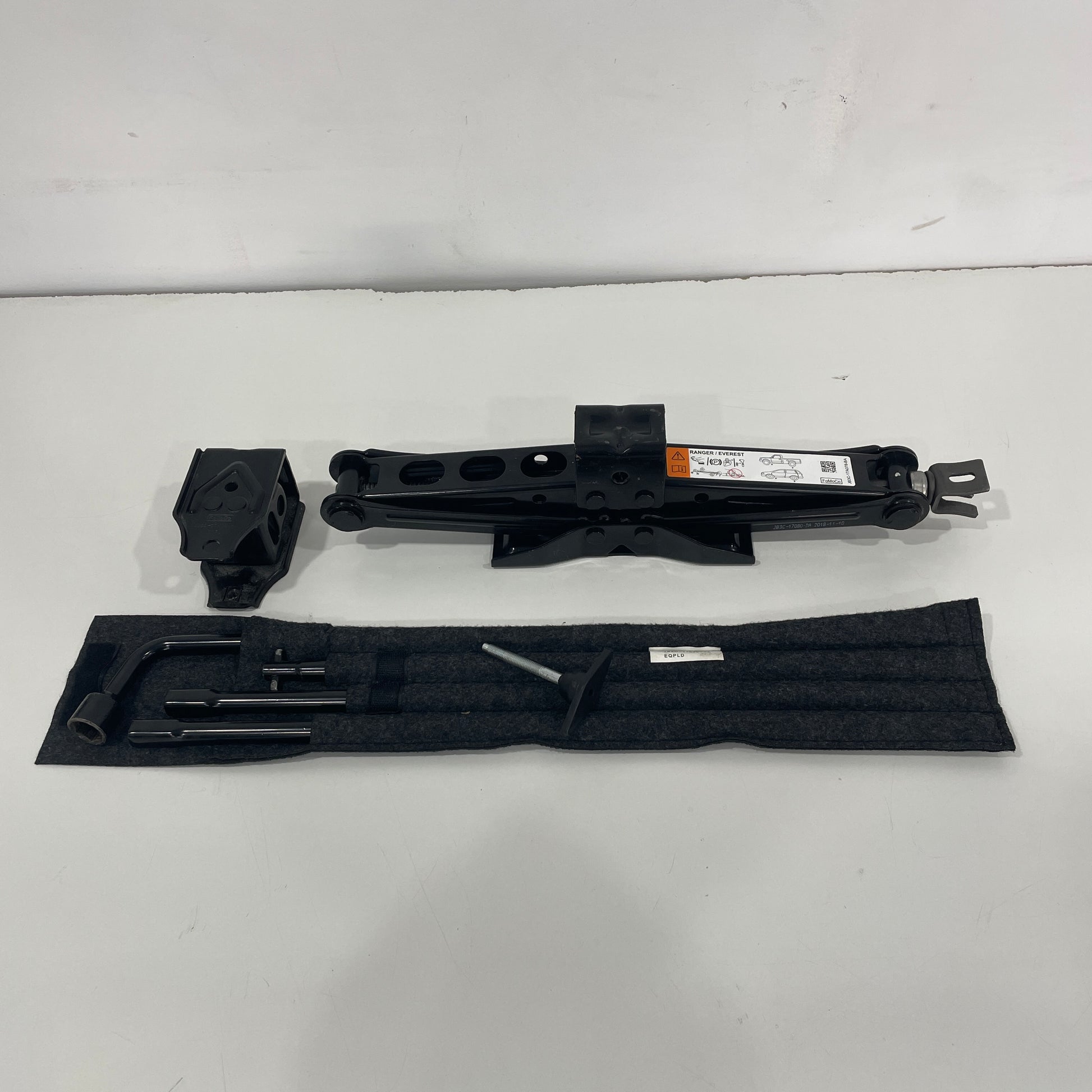 Ford Ranger Raptor PX2 PX3 2018-2022 Scissor Jack Kit JB3C-17A078-GA | OEM