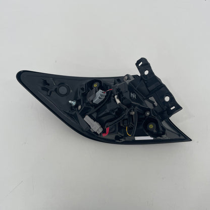 Toyota Corolla E210 Hatch Right Tail Light 2022-2025 Genuine RH LED