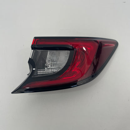 Toyota Corolla E210 Hatch Right Tail Light 2022-2025 Genuine RH LED