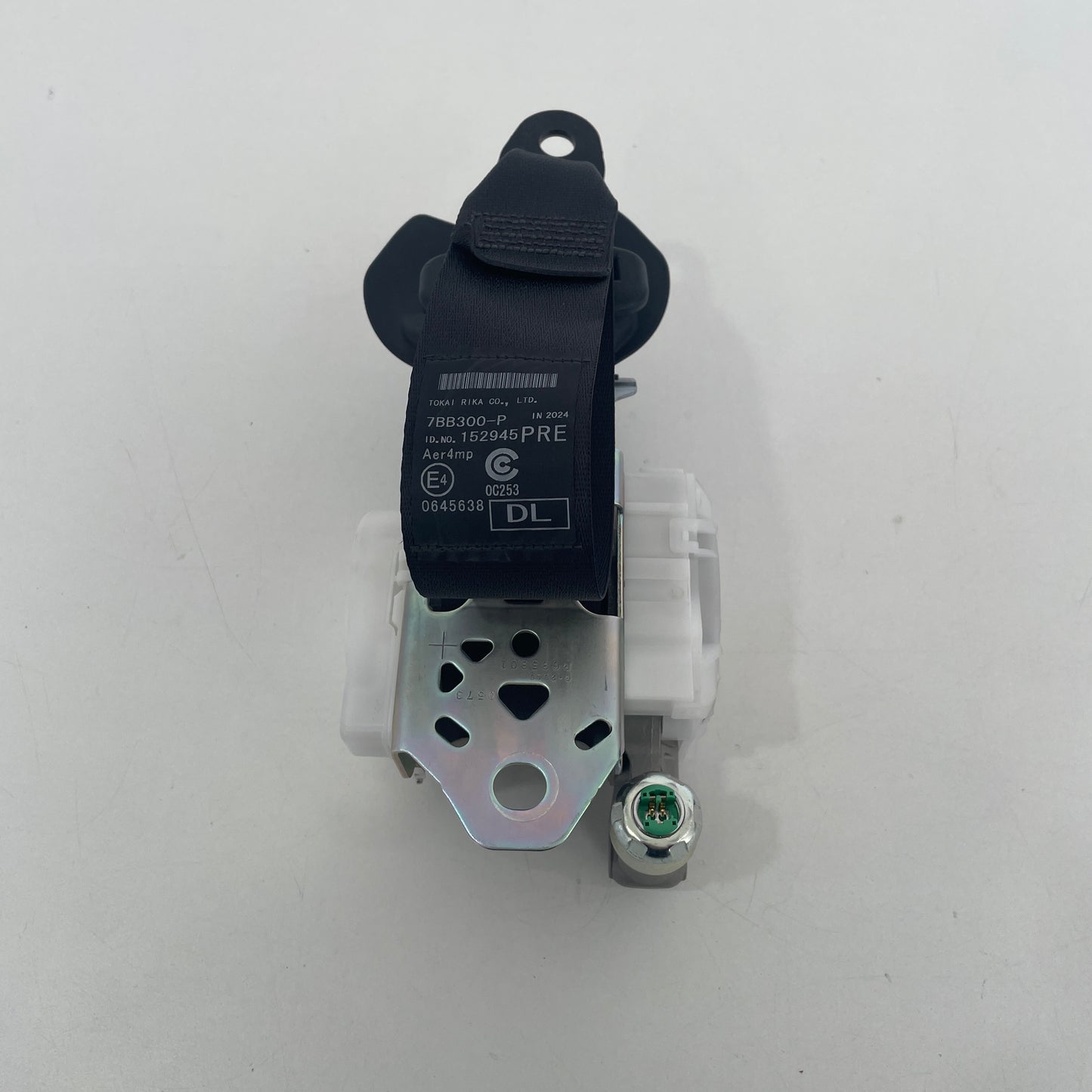Toyota Corolla E210 Hatch Left Rear Seat Belt 2018-2025 Genuine LH 7BB300-P