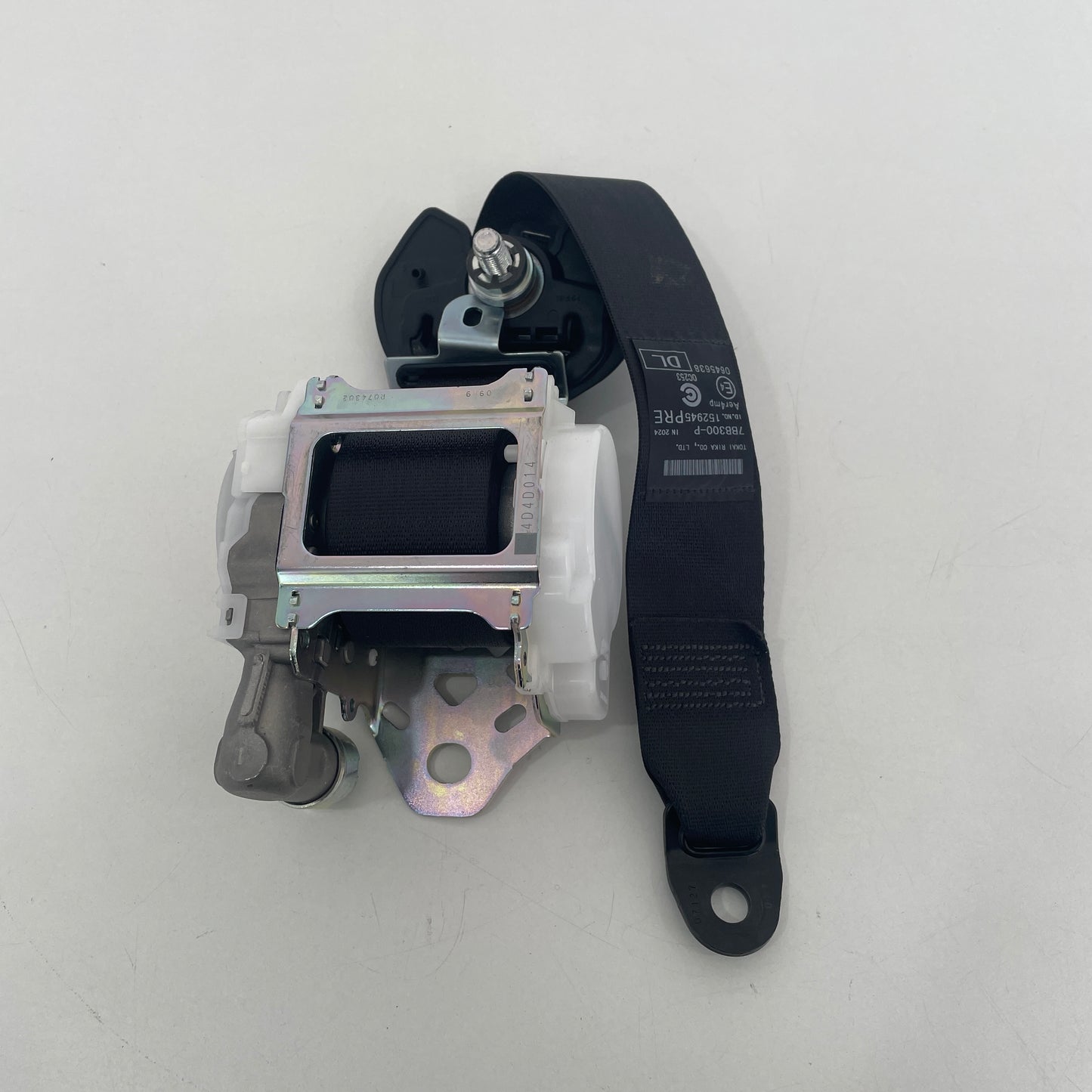 Toyota Corolla E210 Hatch Left Rear Seat Belt 2018-2025 Genuine LH 7BB300-P