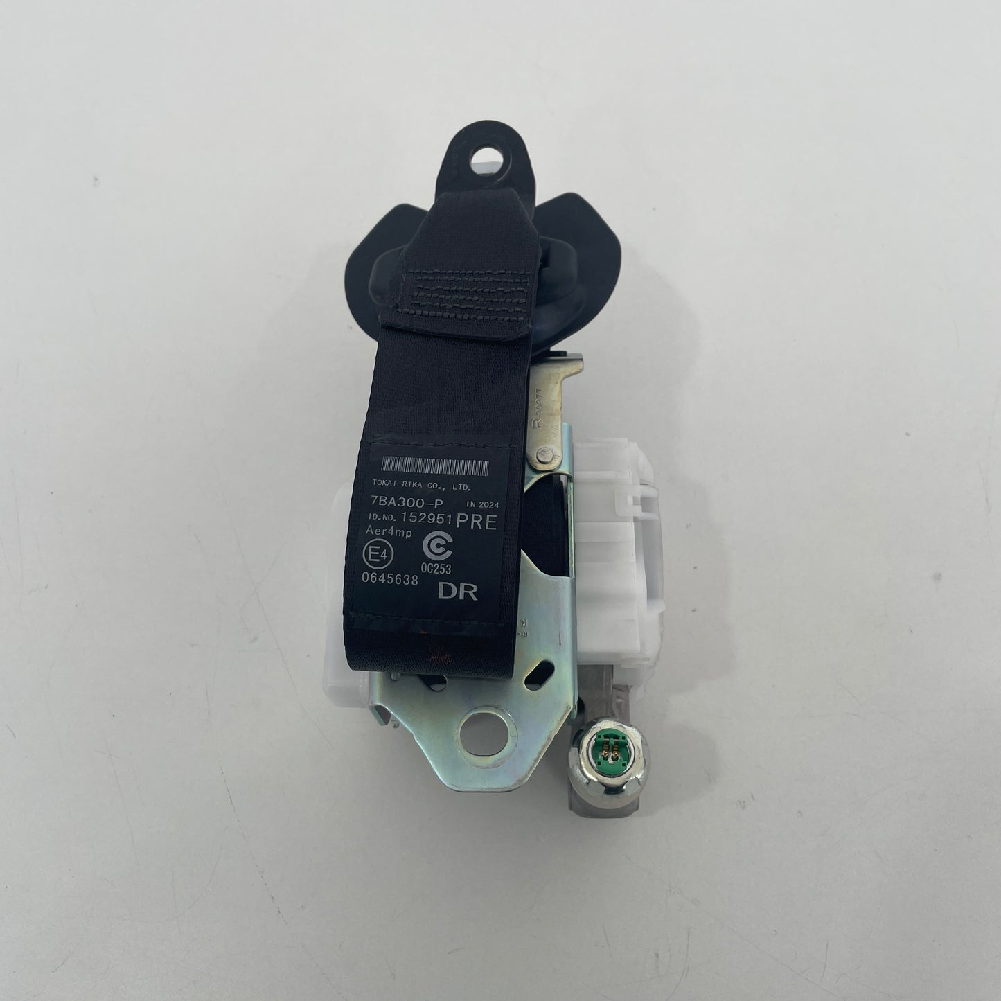 Toyota Corolla E210 Hatch Right Rear Seat Belt 2018-2025 Genuine RH 7BA300-P