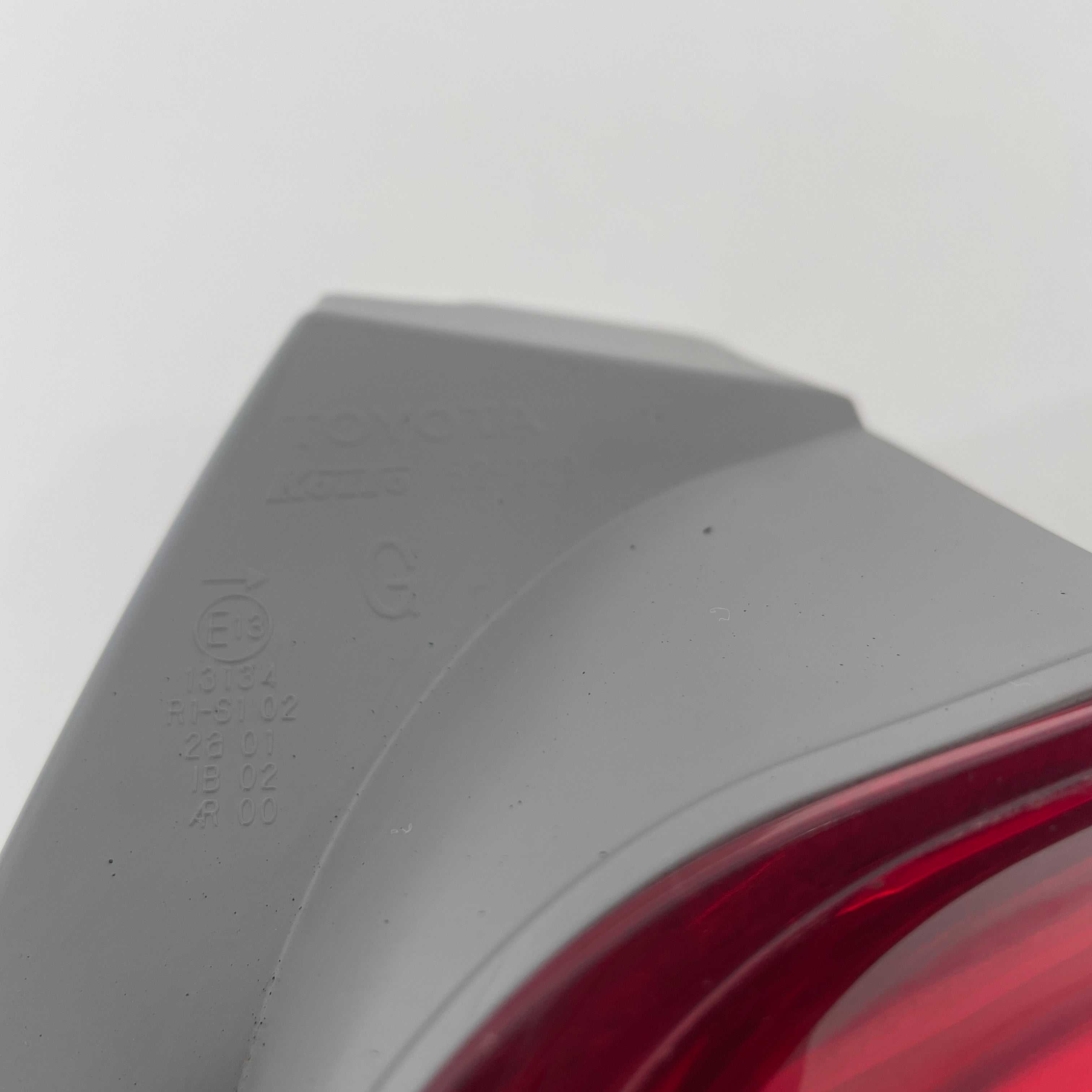 Toyota Yaris Hatchback NCP13# 2011–2014 Tail Light Right RH Koito 52-229 OEM