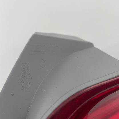 Toyota Yaris Hatchback NCP13# 2011–2014 Tail Light Right RH Koito 52-229 OEM
