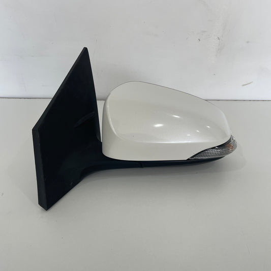 Toyota Corolla Hatchback ZRE182R 2012–2018 Door Mirror Left Hand Side