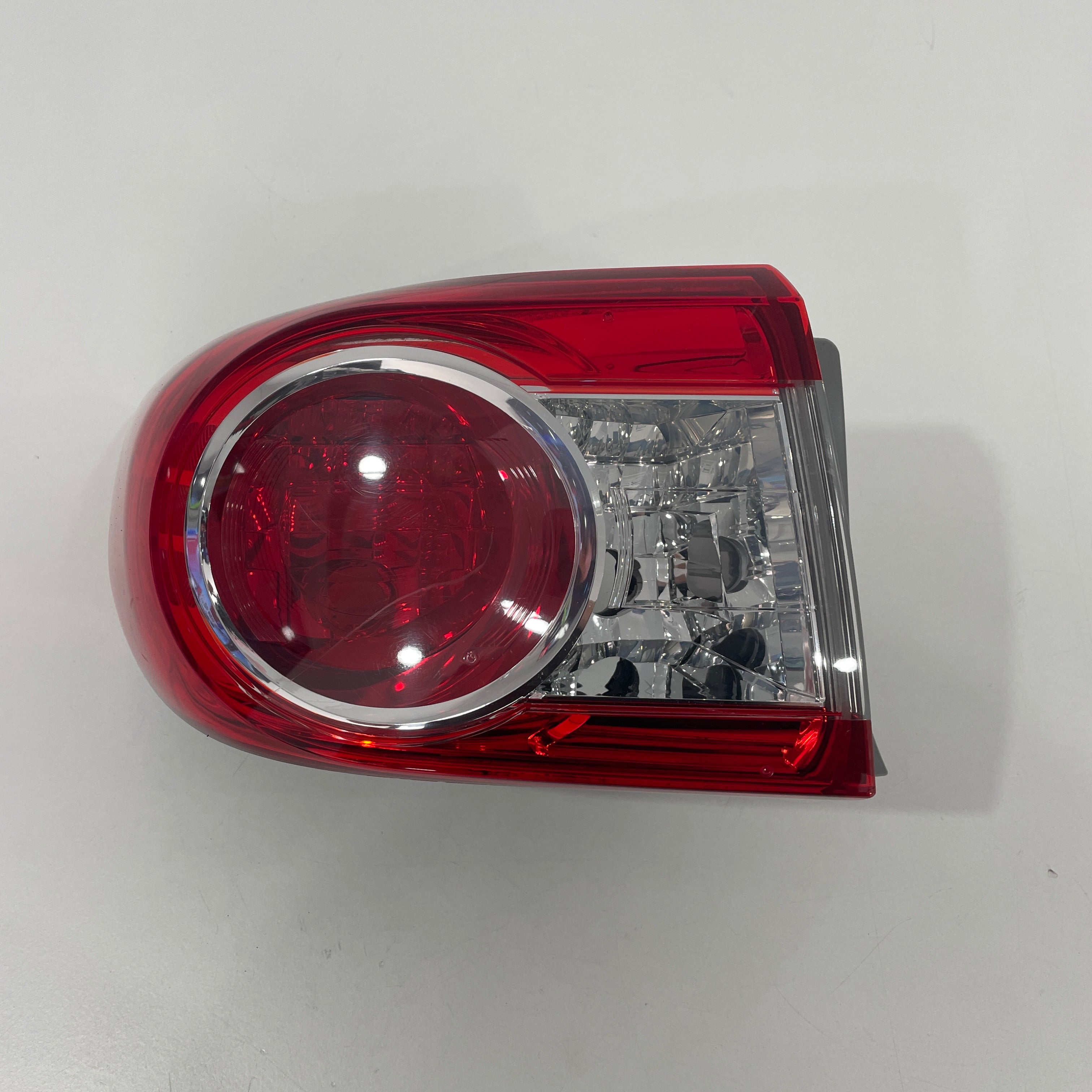 Toyota Corolla ZRE152R Sedan 2010-2013 LH Left Tail Light Genuine OEM