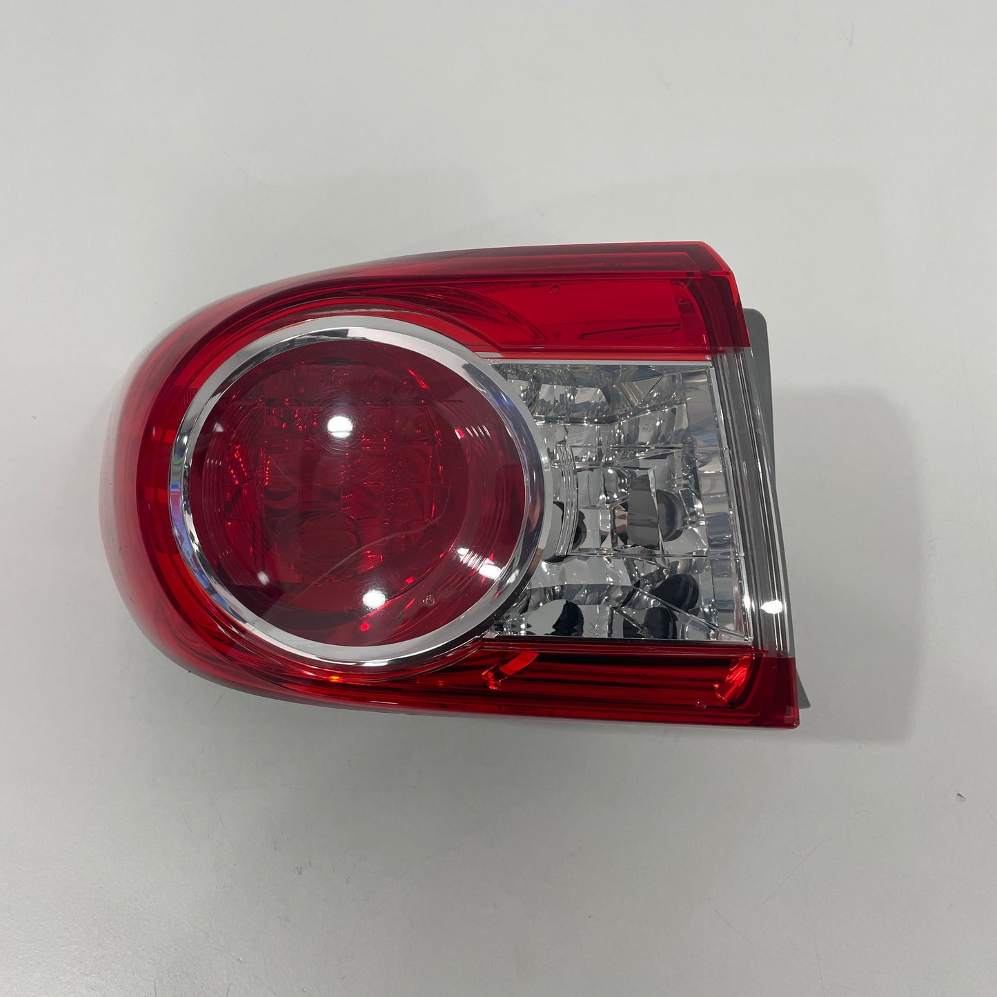 Toyota Corolla ZRE152R Sedan 2010-2013 LH Left Tail Light Genuine OEM
