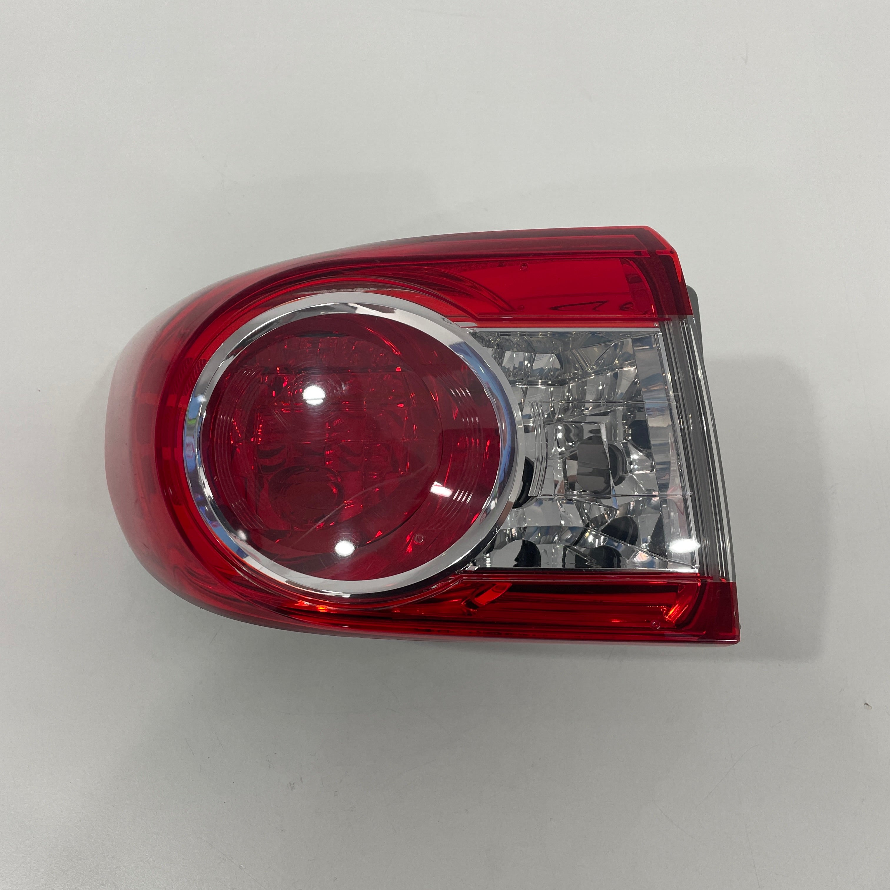 Toyota Corolla ZRE152R Sedan 2010-2013 LH Left Tail Light Genuine OEM
