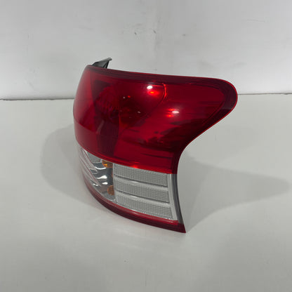 Toyota Yaris Sedan NCP9# 2006-2016 Tail Light Right Hand Side Koito 52-162