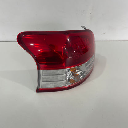 Toyota Yaris Sedan NCP9# 2006-2016 Tail Light Left Hand Side Koito 52-162