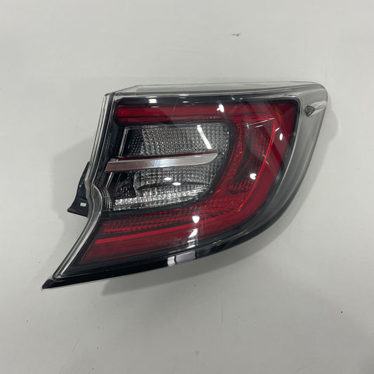 Toyota Corolla E210 Hatch Right Tail Light 2018-2022 Genuine RH LED