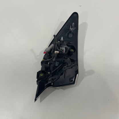 Toyota Corolla E210 Hatch Right Tail Light 2018-2022 Genuine RH LED