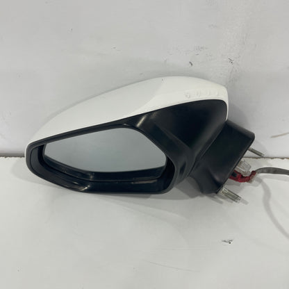 Toyota Corolla E210 Hatch 2018-2022 LH Door Mirror Non Blind Spot Genuine