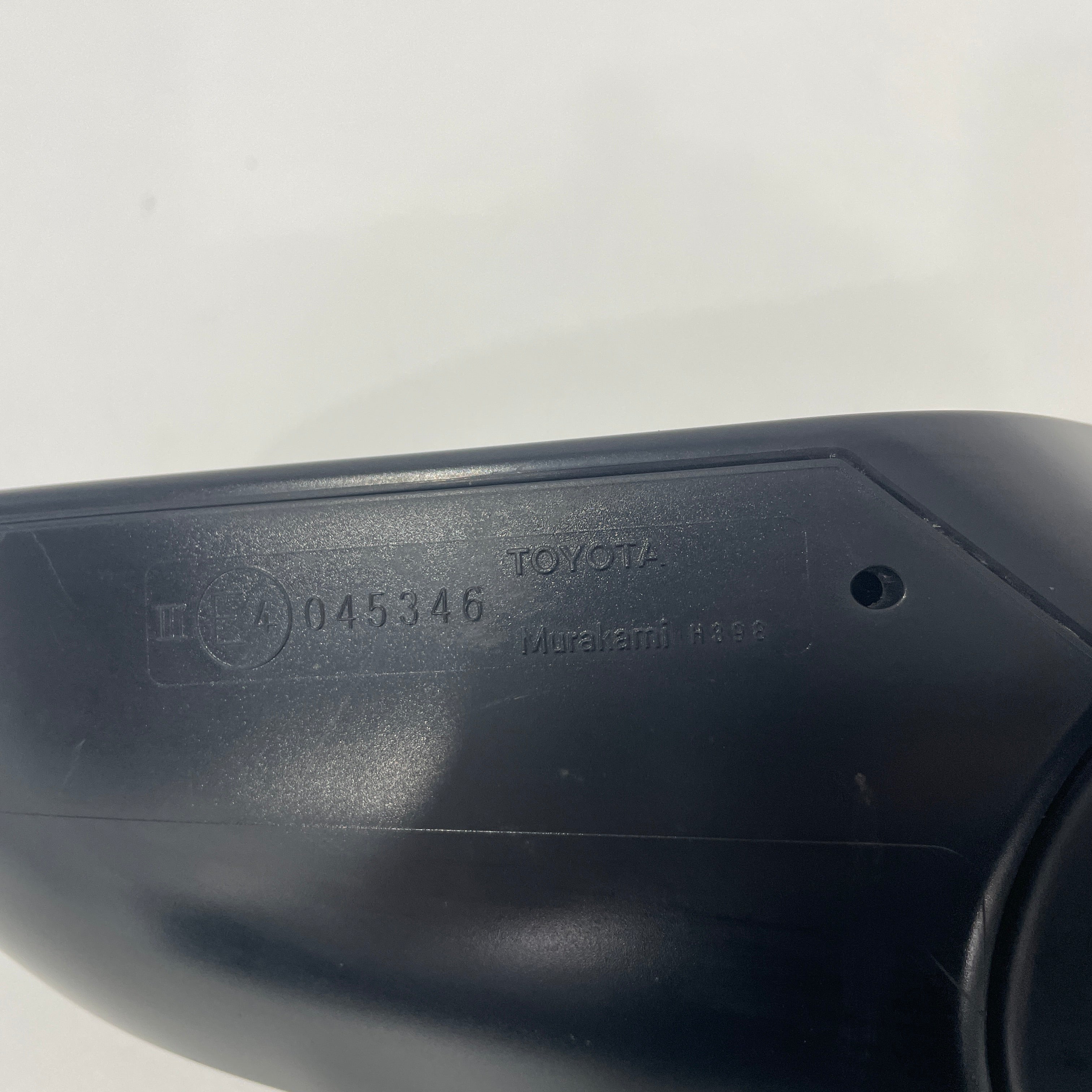 Toyota Corolla E210 Hatch 2018-2022 LH Door Mirror Non Blind Spot Genuine