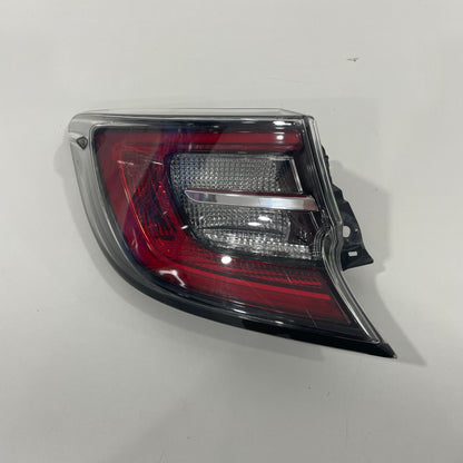 Toyota Corolla E210 Hatch Left Tail Light 2018-2022 Genuine LH LED