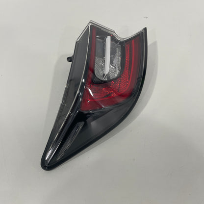 Toyota Corolla E210 Hatch Left Tail Light 2018-2022 Genuine LH LED