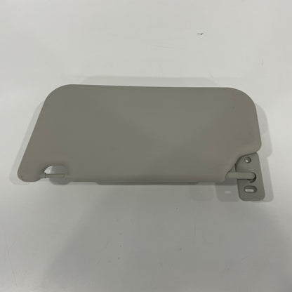 Mazda BT-50 2011–2020 Right Hand Sun Visor Light Grey OEM Genuine Replacement
