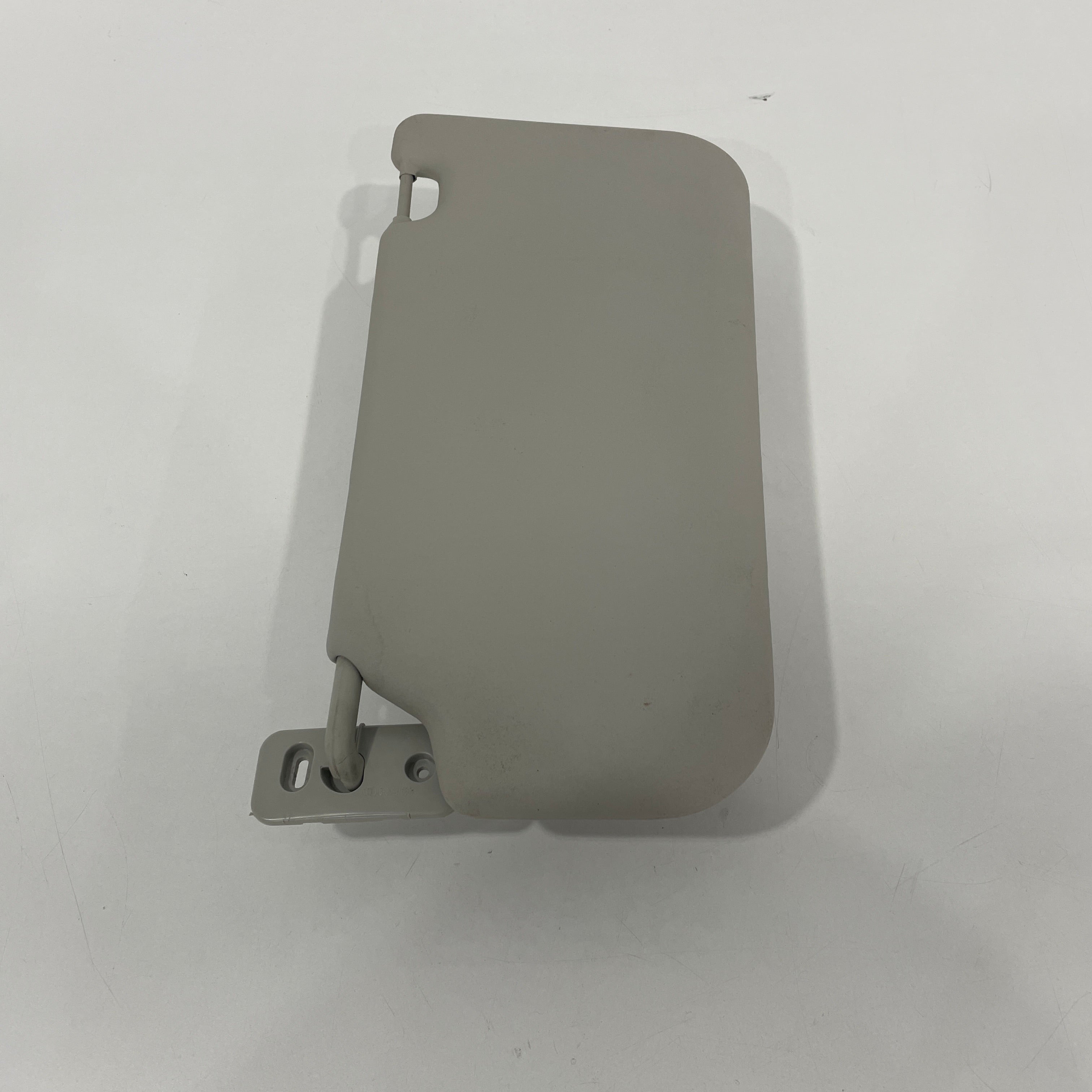 Mazda BT-50 2011–2020 Right Hand Sun Visor Light Grey OEM Genuine Replacement
