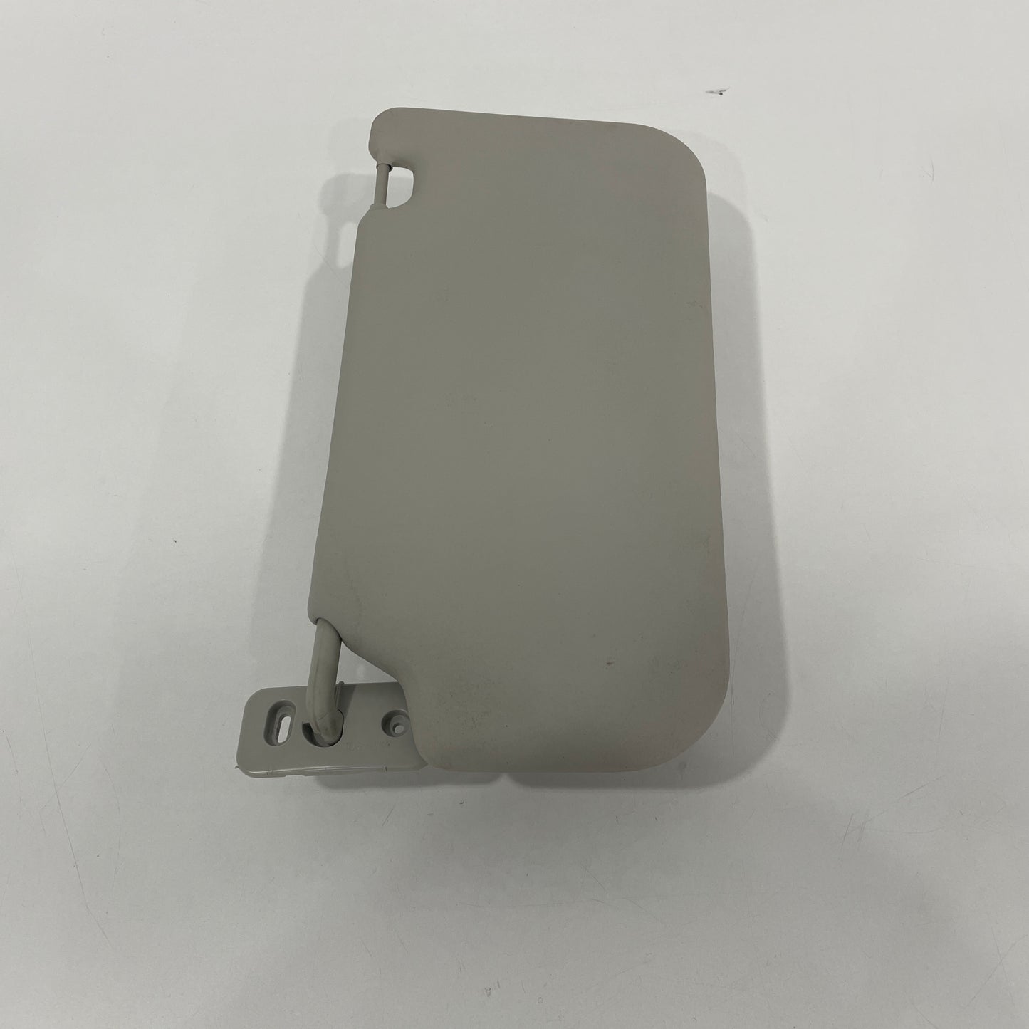 Mazda BT-50 2011–2020 Right Hand Sun Visor Light Grey OEM Genuine Replacement