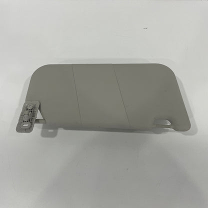 Mazda BT-50 2011–2020 Right Hand Sun Visor Light Grey OEM Genuine Replacement