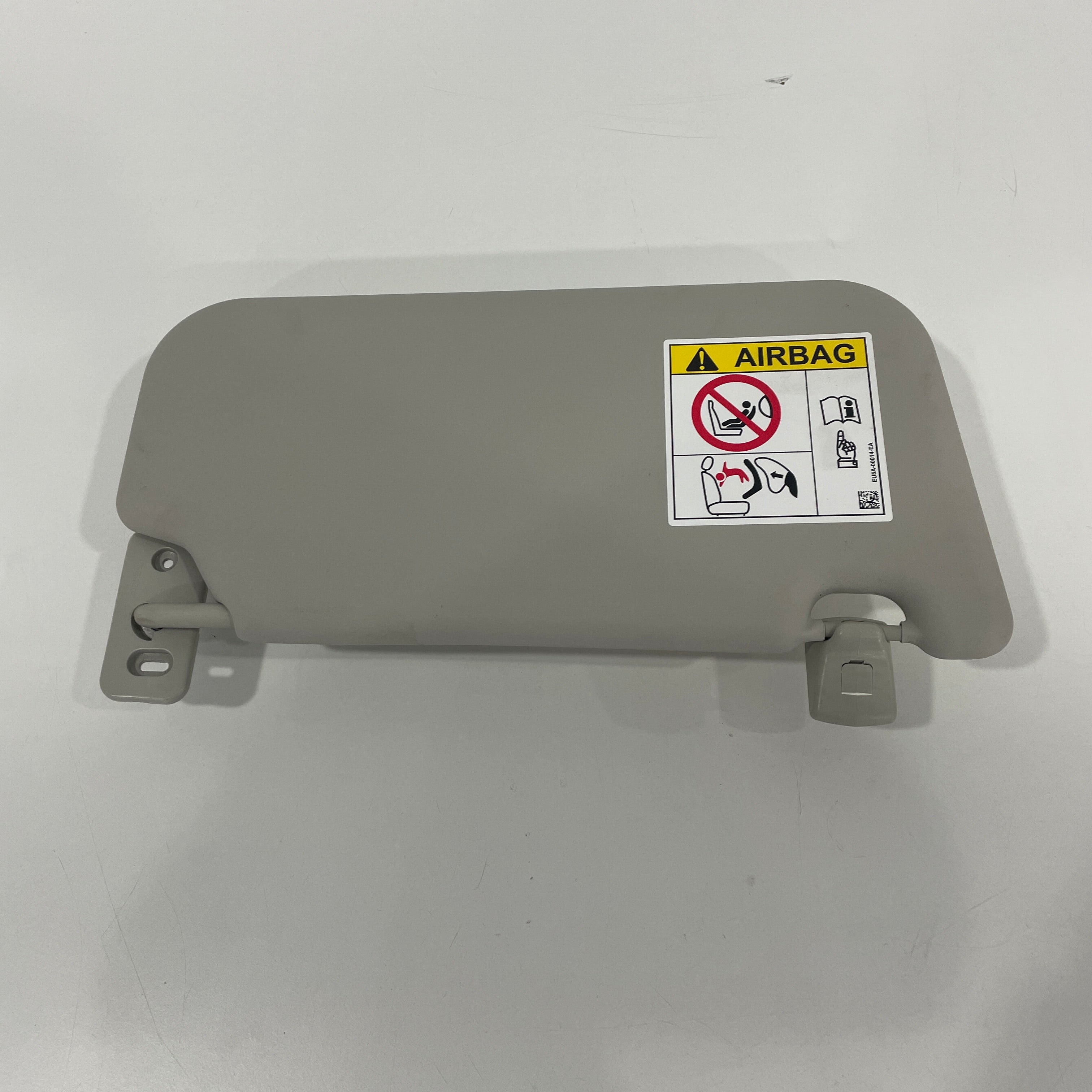 Ford Ranger PX Sun Visor Left-Hand Side Grey 2011–2022 (OEM)