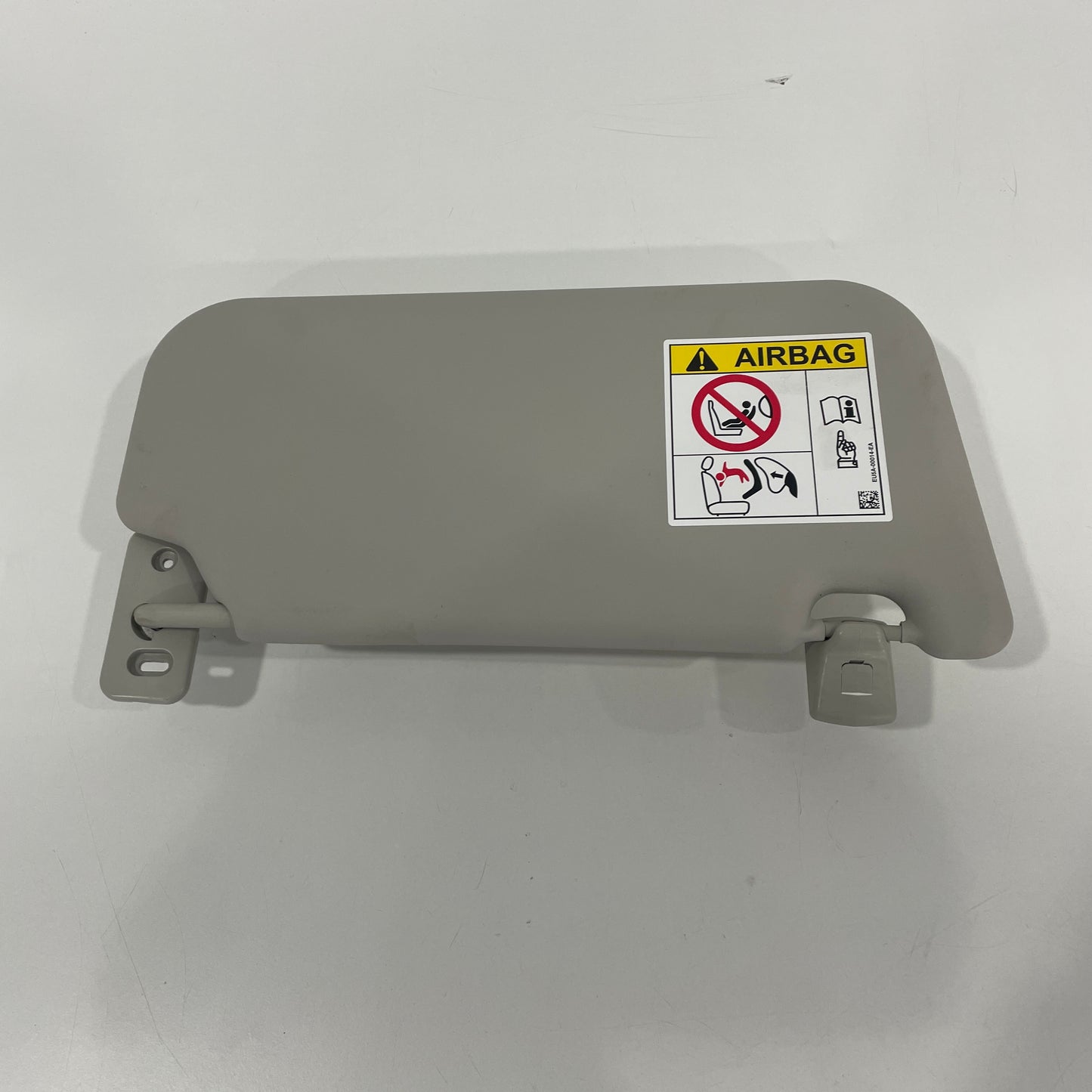 Ford Ranger PX Sun Visor Left-Hand Side Grey 2011–2022 (OEM)