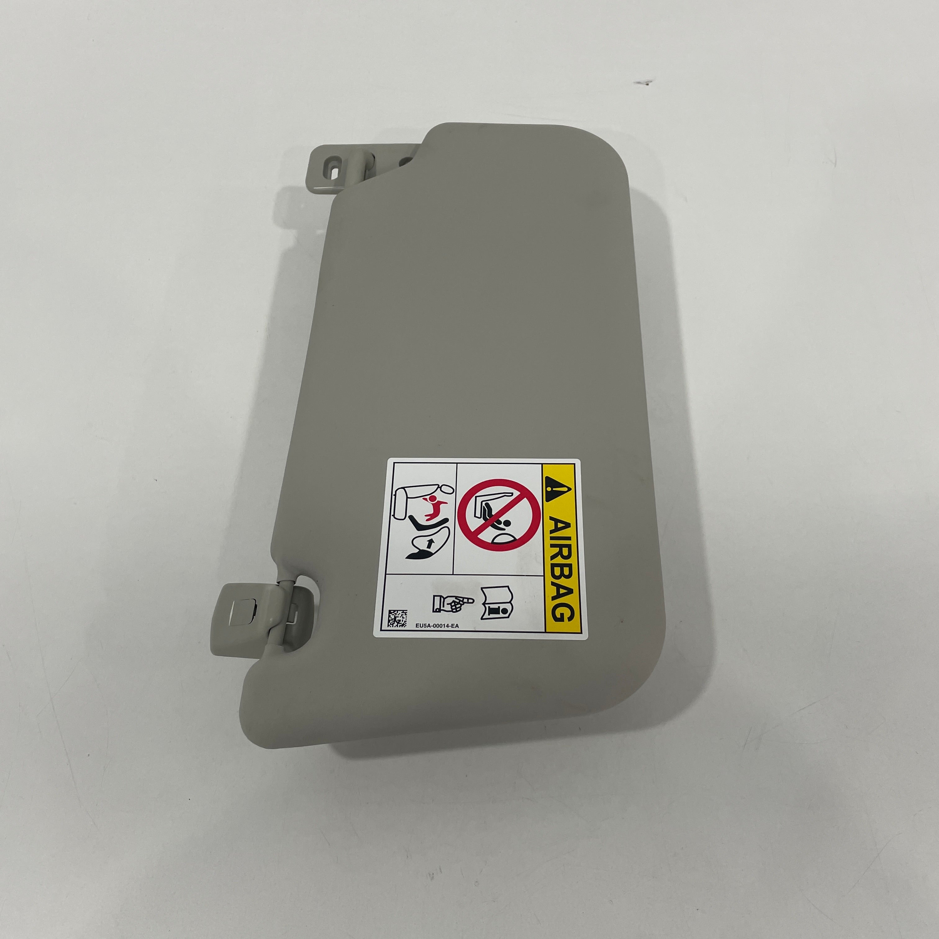 Ford Ranger PX Sun Visor Left-Hand Side Grey 2011–2022 (OEM)