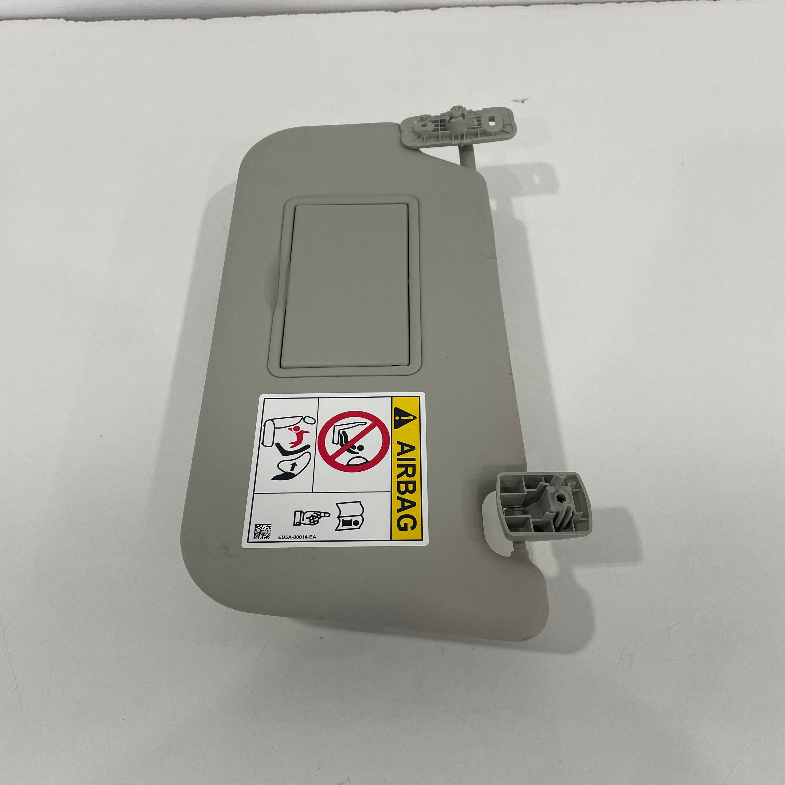 Ford Ranger PX Sun Visor Left-Hand Side Grey 2011–2022 (OEM)