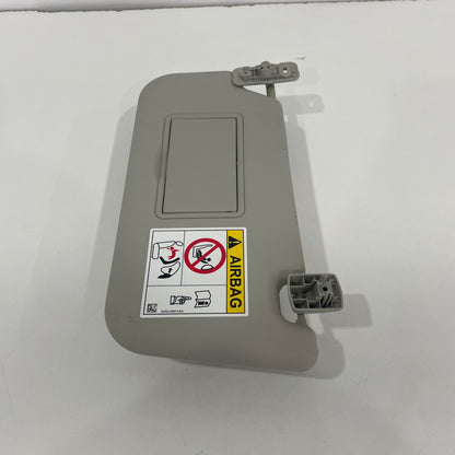 Ford Ranger PX Sun Visor Left-Hand Side Grey 2011–2022 (OEM)