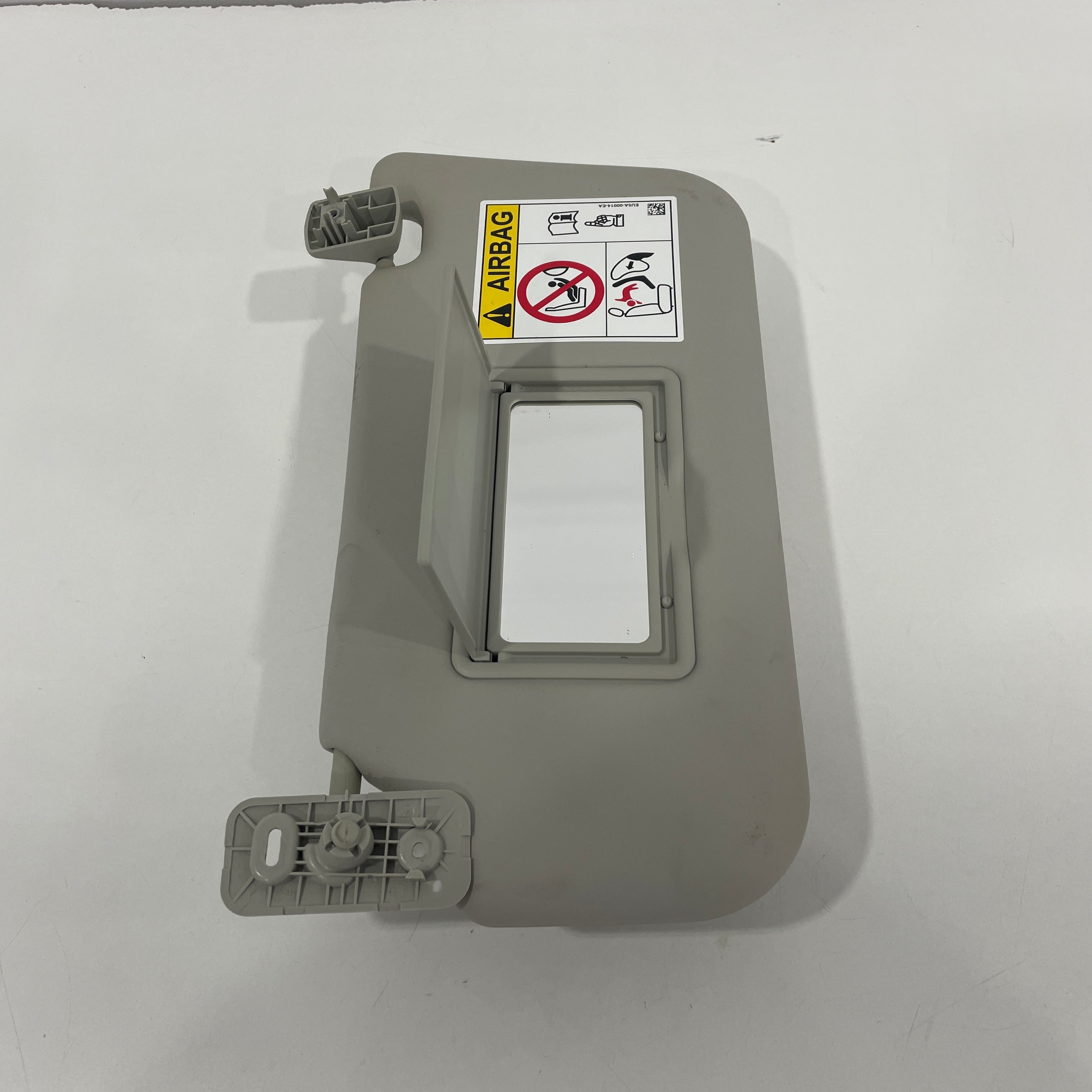 Ford Ranger PX Sun Visor Left-Hand Side Grey 2011–2022 (OEM)
