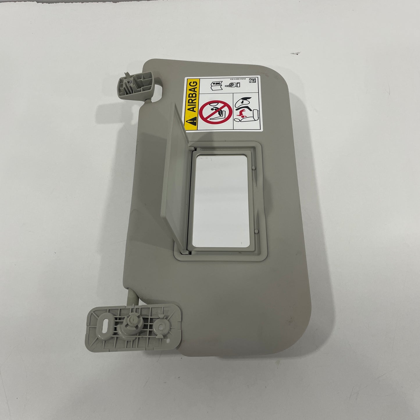 Ford Ranger PX Sun Visor Left-Hand Side Grey 2011–2022 (OEM)