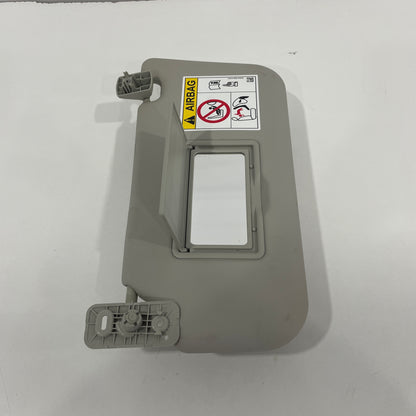 Ford Ranger PX Sun Visor Left-Hand Side Grey 2011–2022 (OEM)