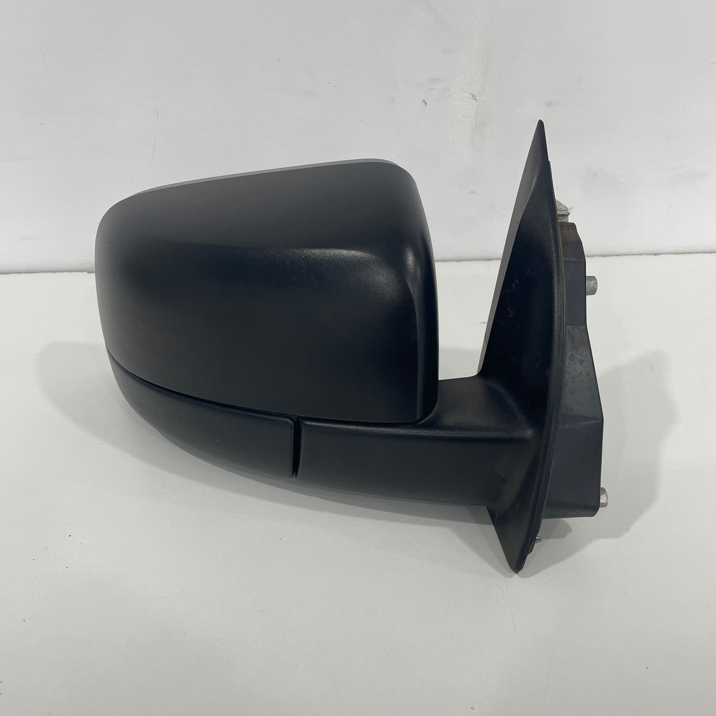 Ford Ranger Right Door Mirror PX2 PX3 06/2015-04/2022 Manual Fold Black Finish