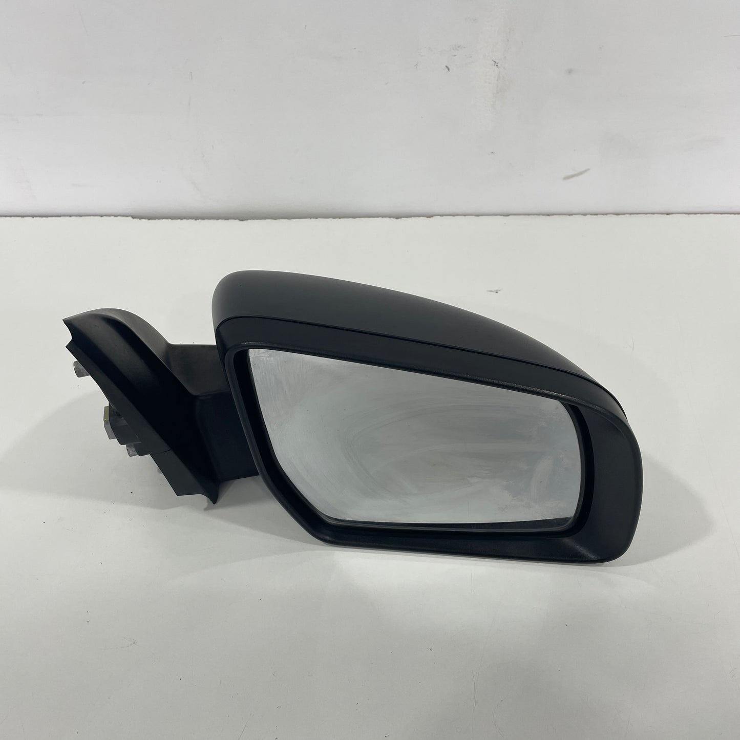 Ford Ranger Right Door Mirror PX2 PX3 06/2015-04/2022 Manual Fold Black Finish