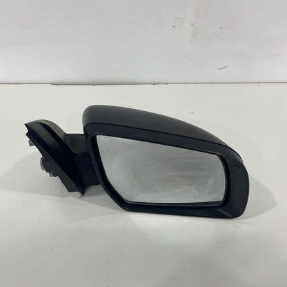 Ford Ranger Right Door Mirror PX2 PX3 06/2015-04/2022 Manual Fold Black Finish