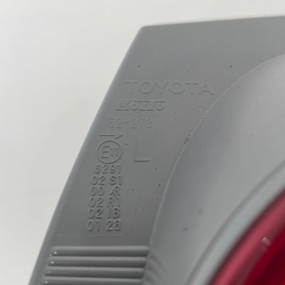 Toyota Yaris Hatchback XP13# 2014–2016 Tail Light Right RH Hatch | OEM