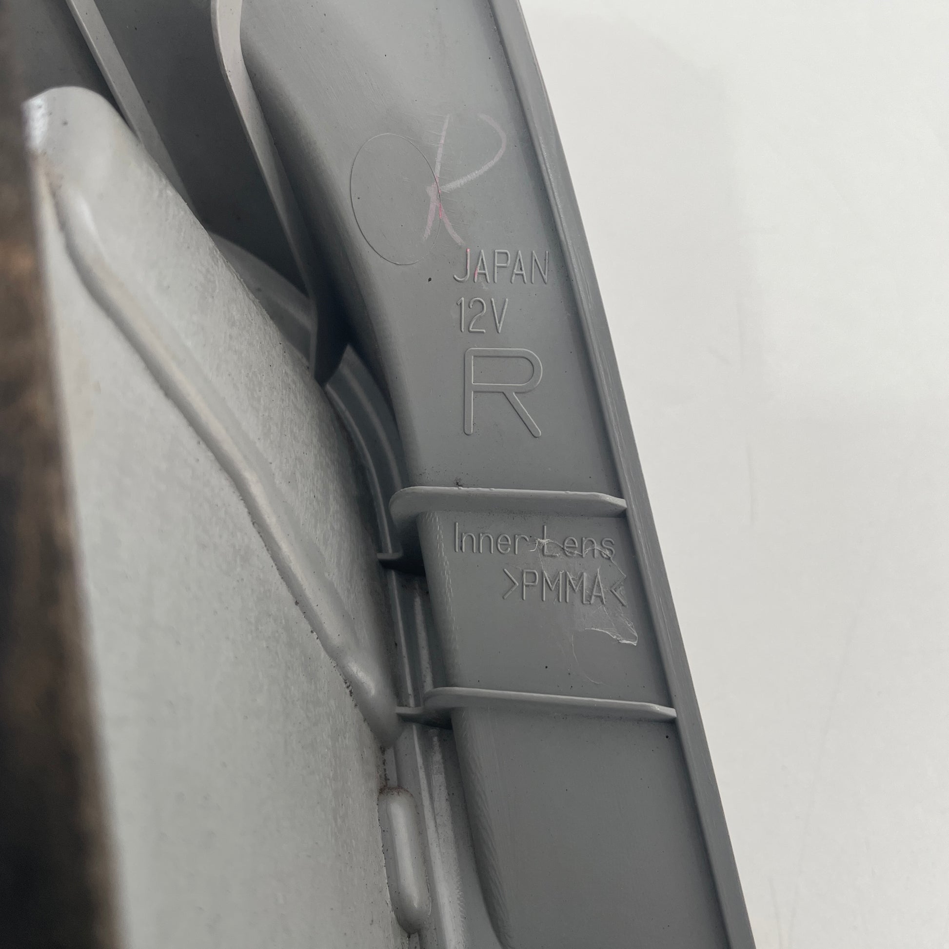 Toyota Yaris Hatchback XP13# 2014–2016 Tail Light Right RH Hatch | OEM