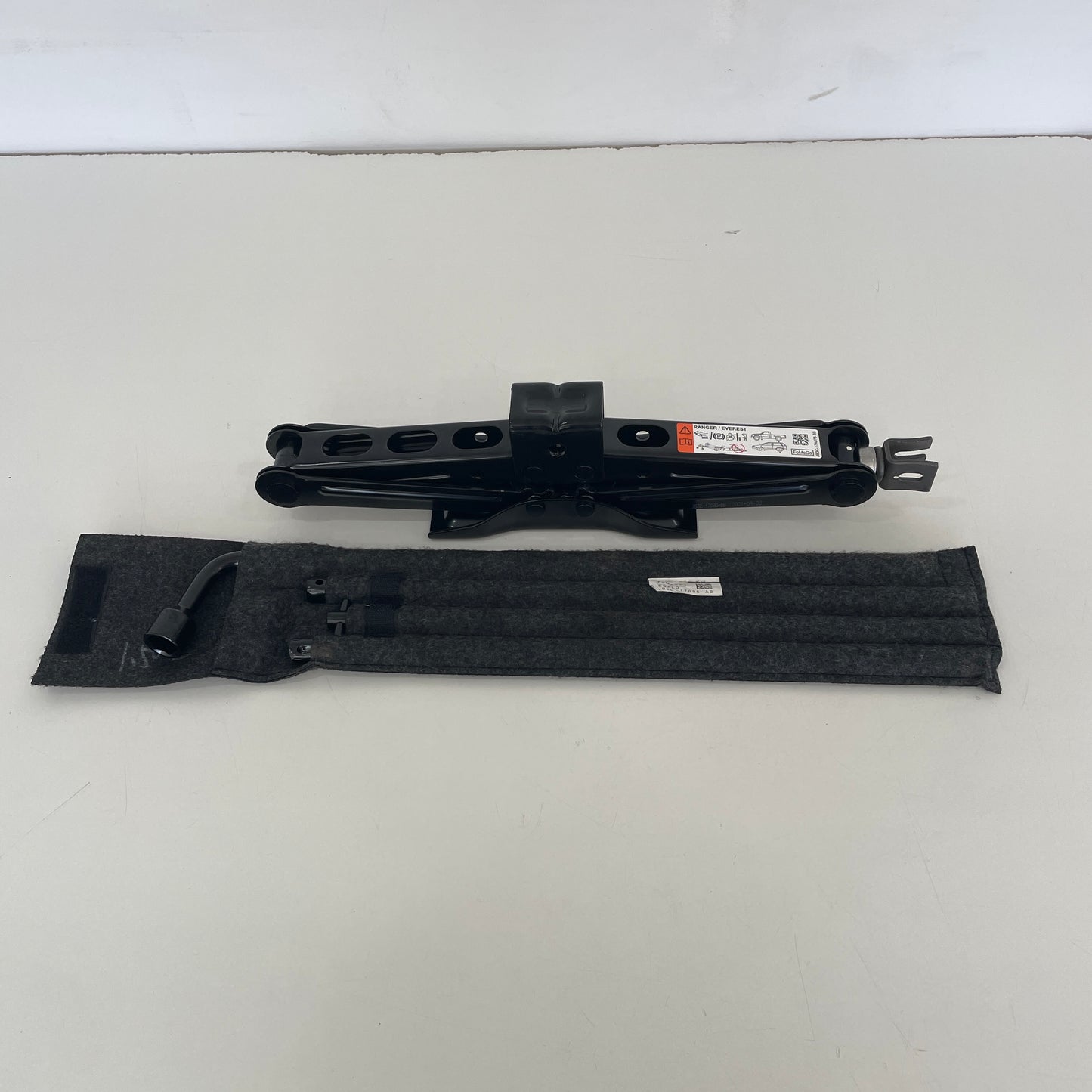 Ford Ranger Jack Set 2011 2012 2013 2014 2015 2016 2017 2018 2019 2020 2021 2022