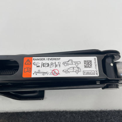 Ford Ranger Jack Set 2011 2012 2013 2014 2015 2016 2017 2018 2019 2020 2021 2022