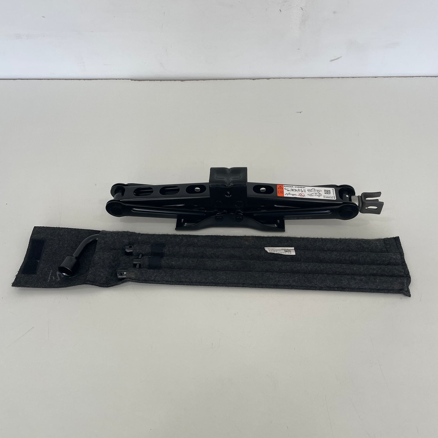 Ford Ranger Jack Set 2011 2012 2013 2014 2015 2016 2017 2018 2019 2020 2021 2022