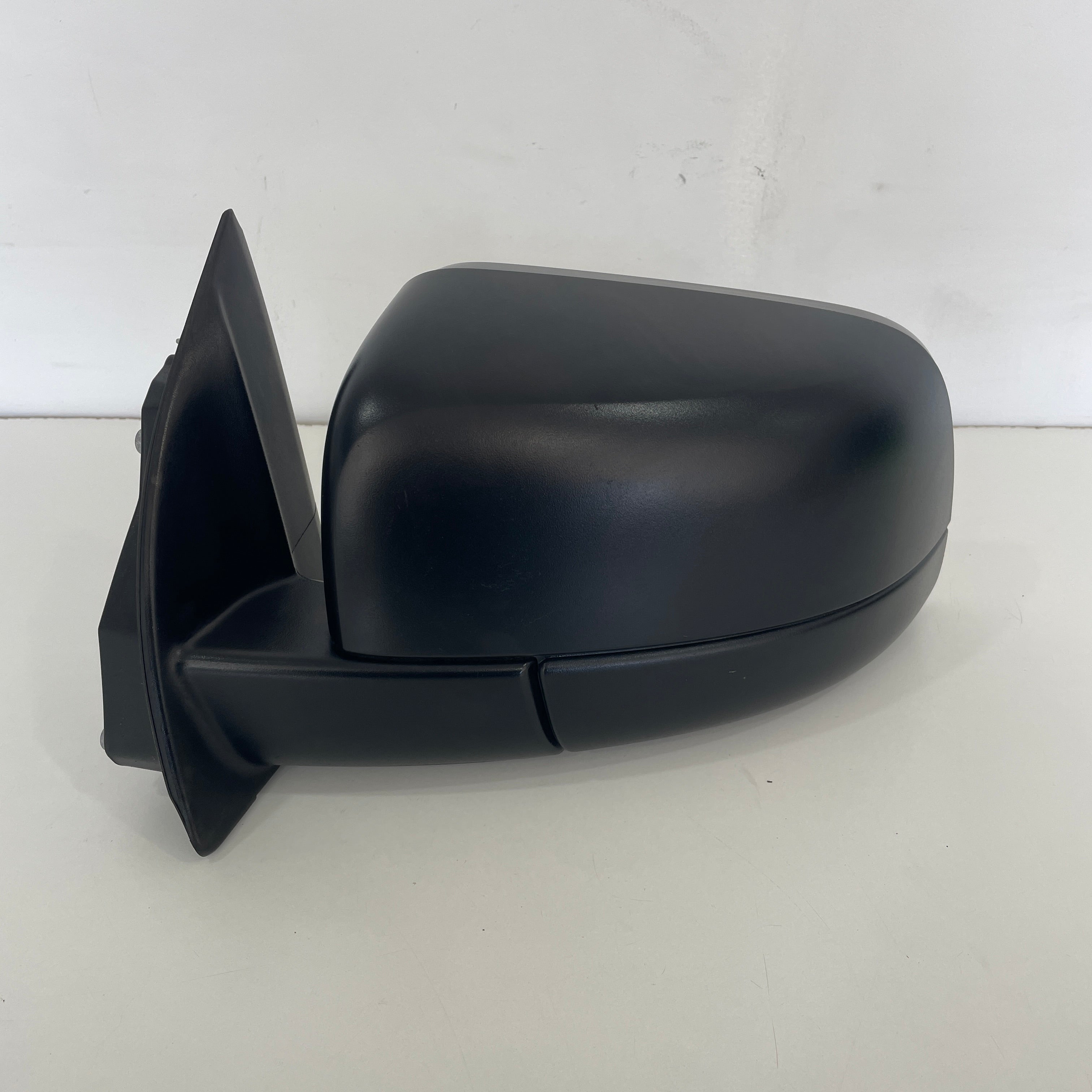 Ford Ranger Left Door Mirror PX2 PX3 06/2015-04/2022 Manual Fold Black Finish