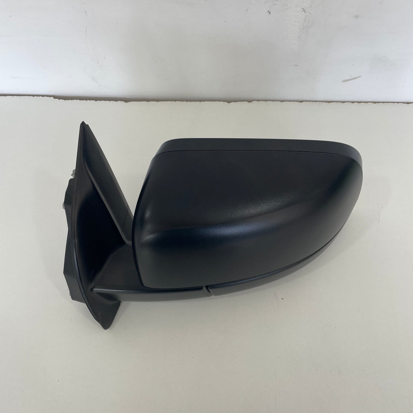 Ford Ranger Left Door Mirror PX2 PX3 06/2015-04/2022 Manual Fold Black Finish