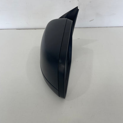 Ford Ranger Left Door Mirror PX2 PX3 06/2015-04/2022 Manual Fold Black Finish