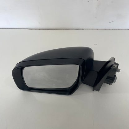 Ford Ranger Left Door Mirror PX2 PX3 06/2015-04/2022 Manual Fold Black Finish