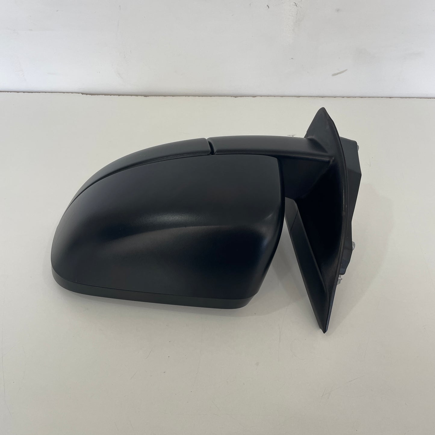 Ford Ranger Left Door Mirror PX2 PX3 06/2015-04/2022 Manual Fold Black Finish