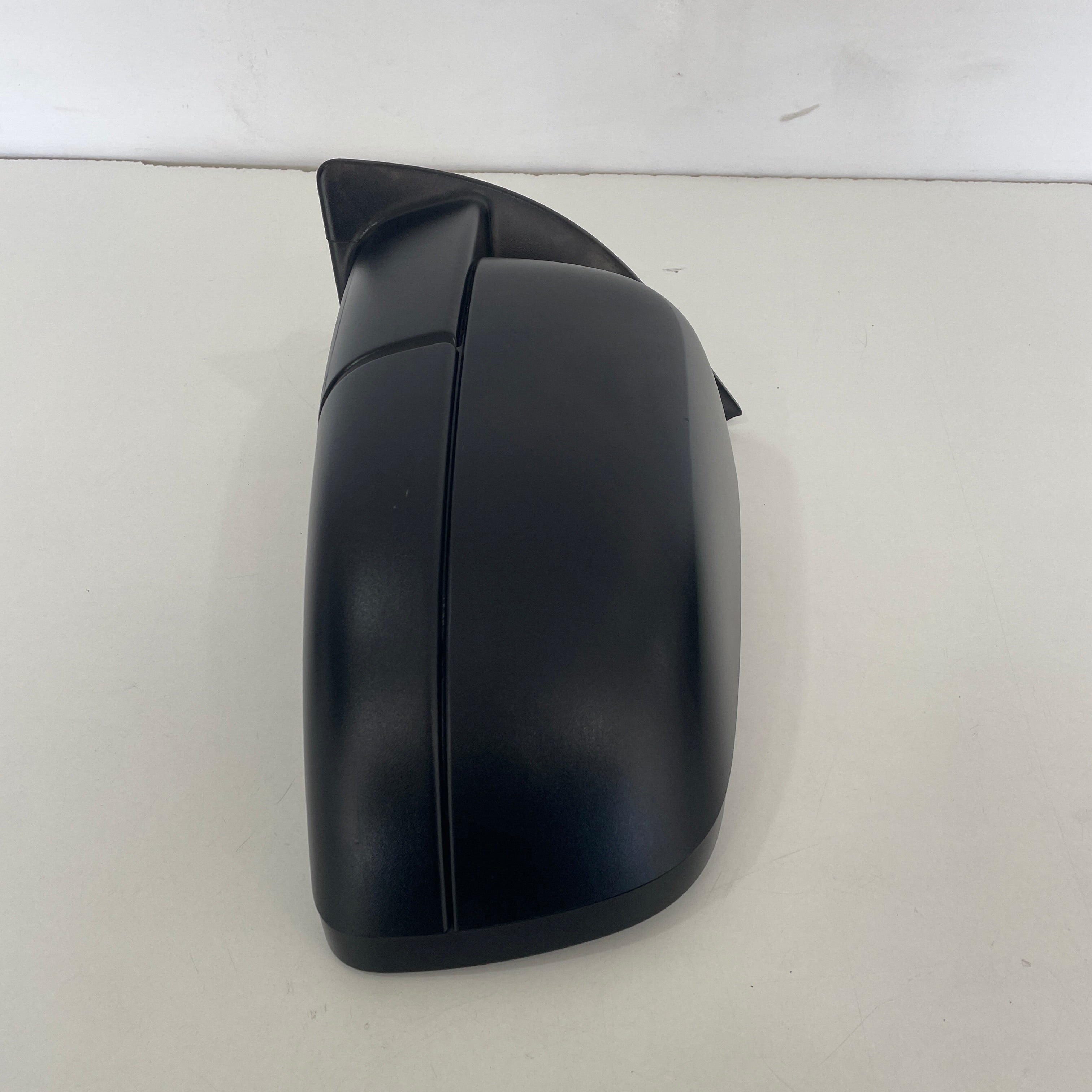 Ford Ranger Left Door Mirror PX2 PX3 06/2015-04/2022 Manual Fold Black Finish
