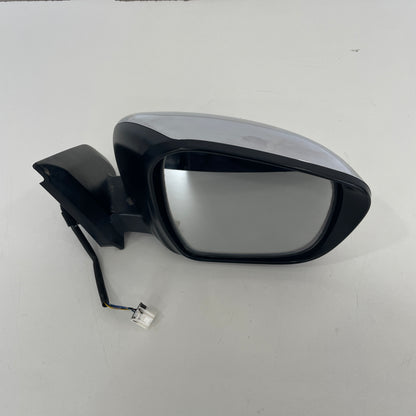 Nissan Navara D23 2015–2020 Right Hand Side Door Mirror Chrome OEM