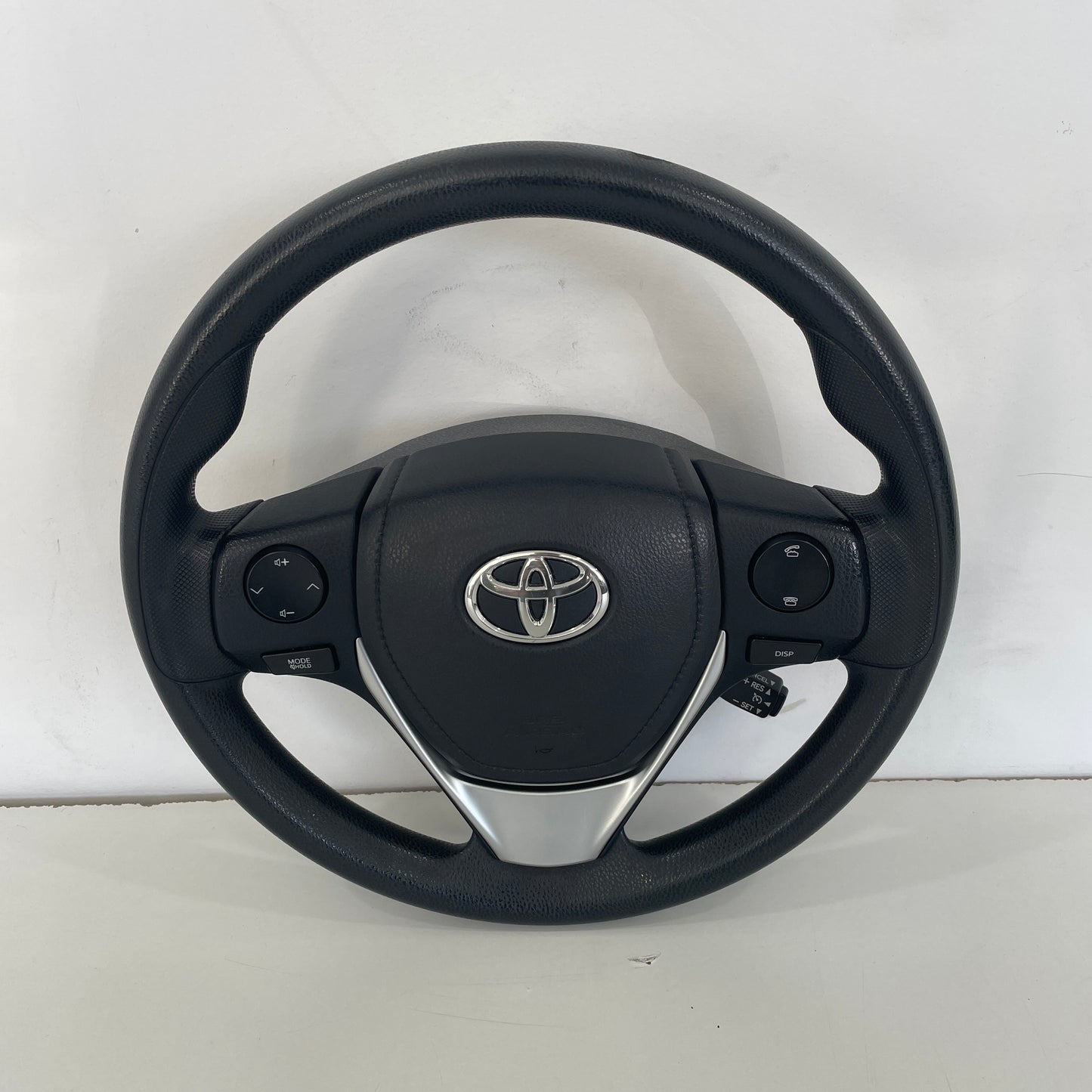 Toyota Corolla Hatchback ZRE182R 2012-2015 Steering Wheel Vinyl | OEM